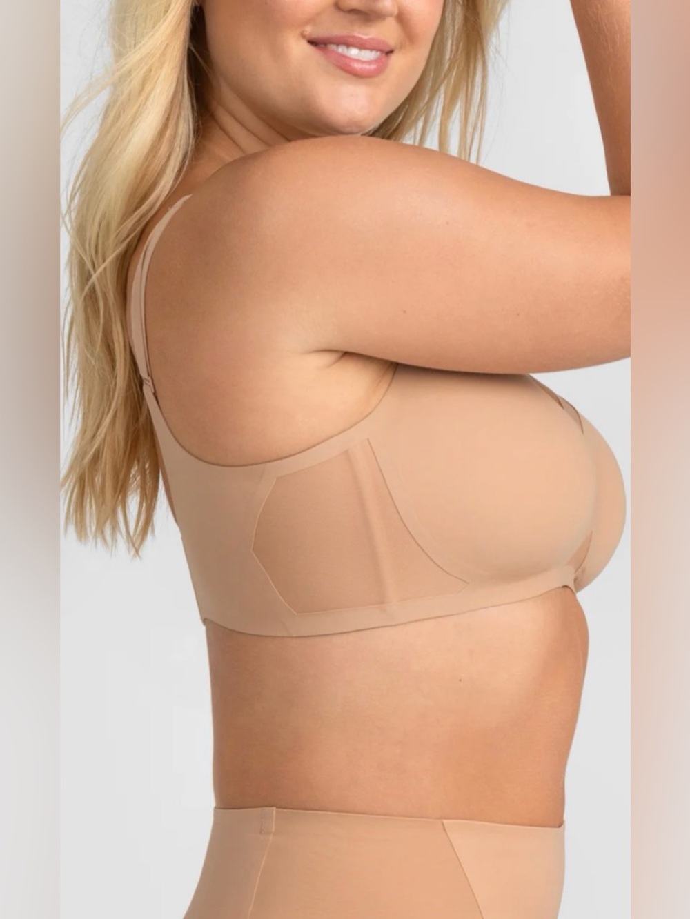 Honeylove CrossOver Bra - L / 38B/C - Picture 2 of 8